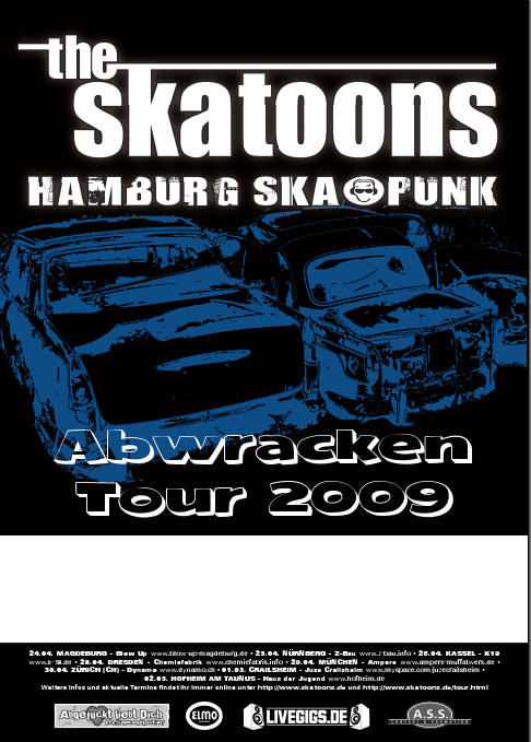 Vorschau-Bild Abwracken Tour 2009