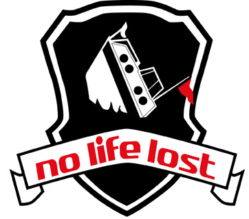 Bild zu Skatoons unterstützen No Life Lost im Studio 